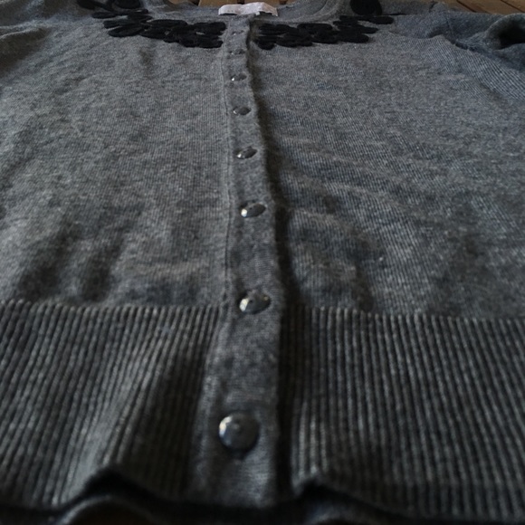 ✨Carolyn Taylor | Sweater Cardigan | Cute ButtonUp - Picture 4 of 8